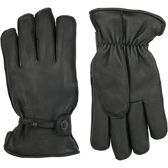 Hofler Koddi Gloves - Black - Unisex - 11