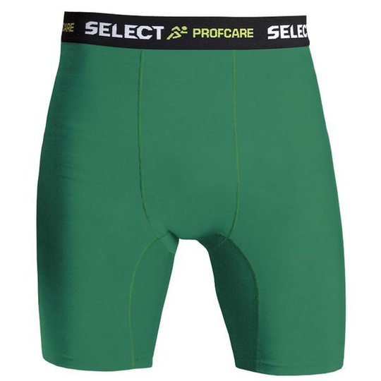 Select Compression Shortsit Vihreä, koko Small