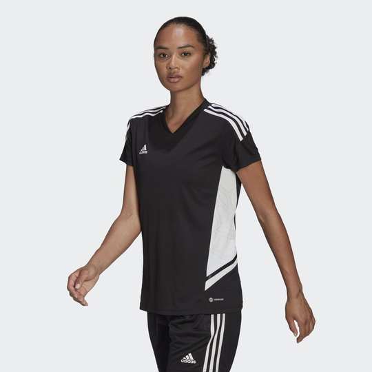 adidas Condivo 22 Treenipaita - Musta/Valkoinen Nainen