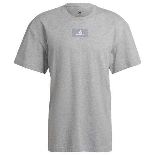 adidas T-paita Essentials Feelvivid - Harmaa