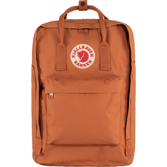 Fjällräven Kånken Laptop 17" - Terracotta Brown - Unisex - OneSize