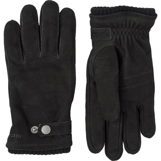Hestra Bergvik - Black - Unisex - 10