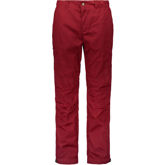 Sasta Rohki W+ Housut - Ruby Red - Naiset - 38+