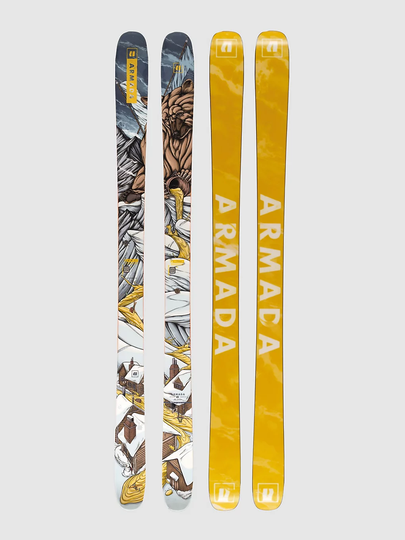 Armada ARV 96mm 184 2023 Skis kuviotu