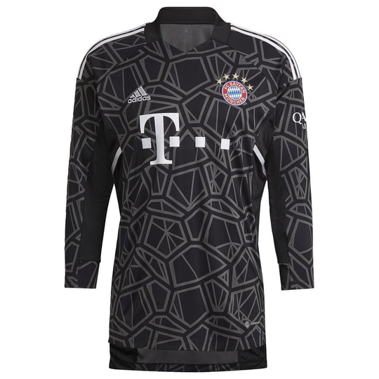 Bayern München Maalivahdin paita 2022/23 - adidas, koko Medium