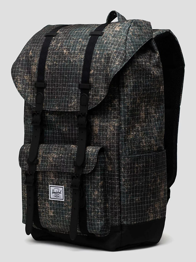 Herschel Little America Backpack kuviotu