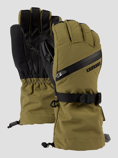 Burton Vent Gloves vihreä