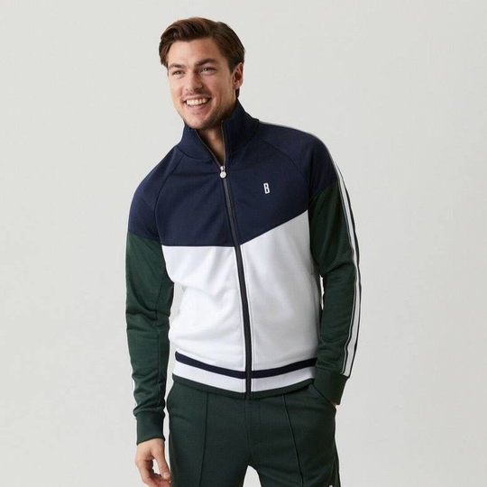 Björn Borg Sport Track Jacket, Miesten padel ja tennis takki