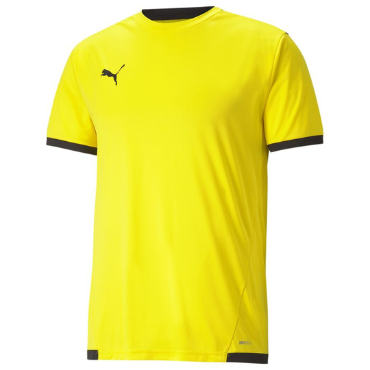 PUMA Treenipaita teamLIGA - Keltainen/Musta