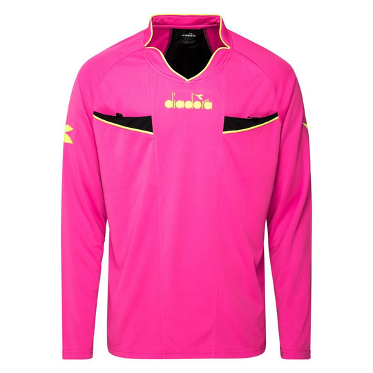 Diadora Tuomarin paita Copenhagen II - Pinkki