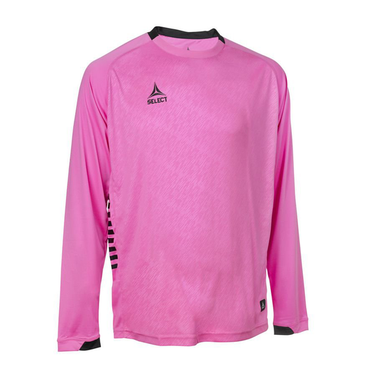 Select Maalivahdin paita Espanja - Pinkki Lapset