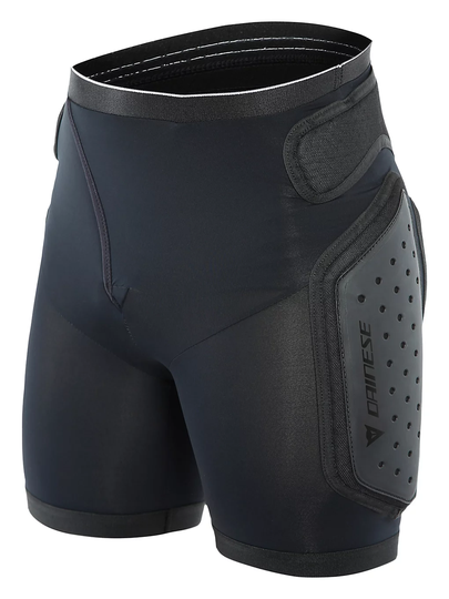 Dainese Action Evo Protection Pants musta