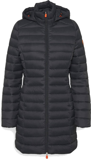 Carol W Long Jacket Dark grey 2