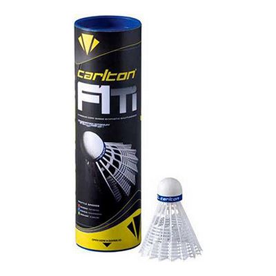 Carlton F1 Ti White, Fast