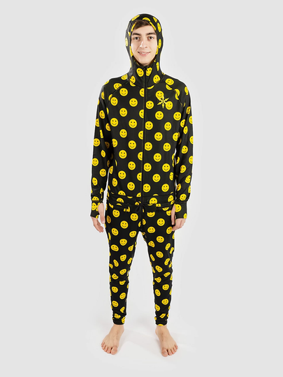 Airblaster Classic Ninja Base Layer Suit keltainen