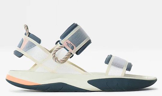 Women's Skeena Sportsandal Sininen / Valkoinen USM 7