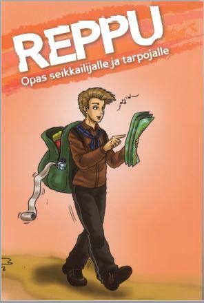Reppu-kirja