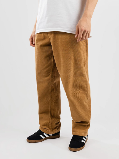 REELL Baggy Jeans ruskea