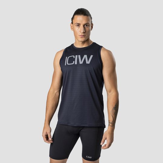 Mercury Tank Top, Navy
