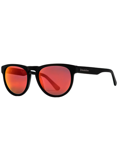 Horsefeathers Ziggy Matt Black Sunglasses musta