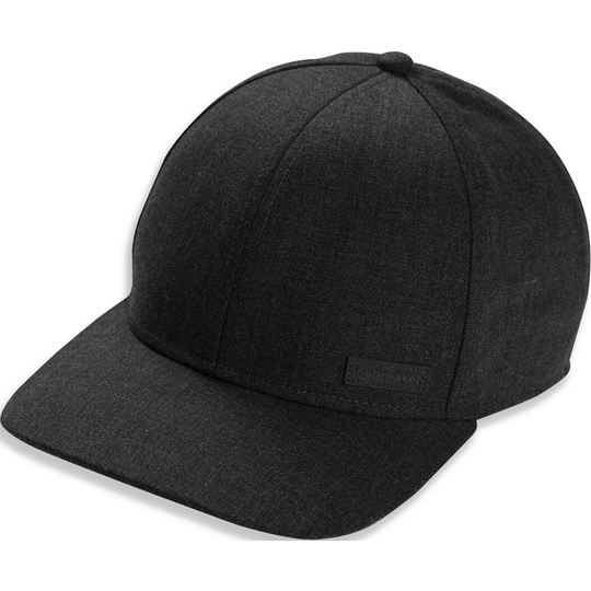 Icebreaker Patch Hat - Jet Hthr - Unisex - One Size