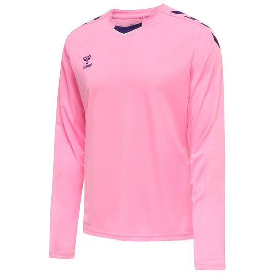 Hummel Pelipaita Core L/S - Pinkki