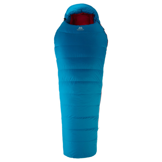 Mountain Equipment Classic 750 Wmns Reg - Neptune - Naiset - LEFT