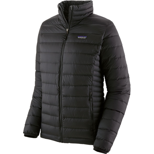 Patagonia W Down Sweater - Black - Naiset - S