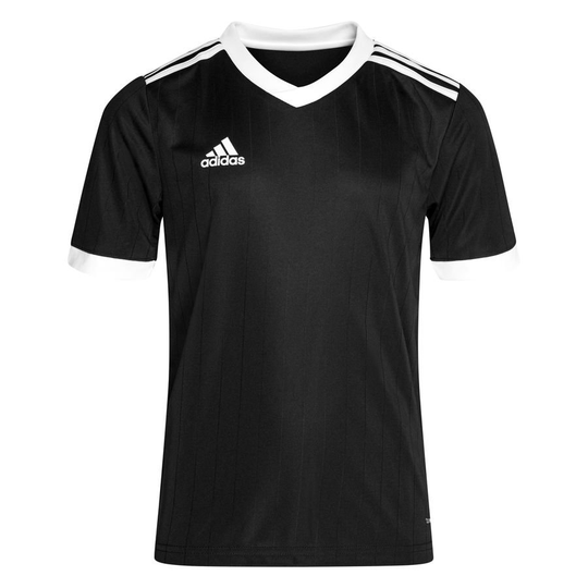 adidas Pelipaita Tabela 18 - Musta/valkoinen Lapset, koko 128 cm
