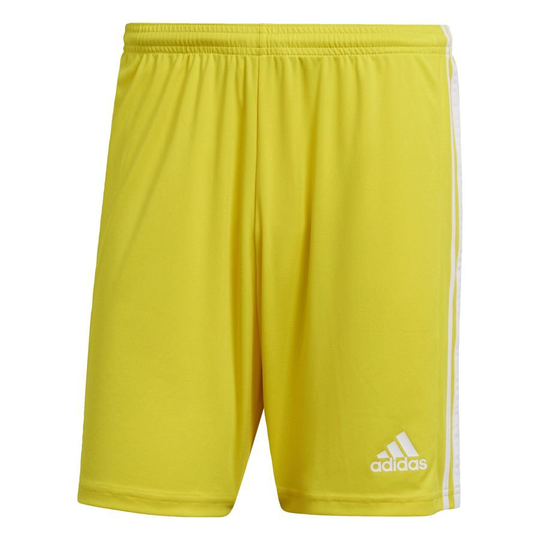 adidas Shortsit Squadra 21 - Keltainen/Valkoinen