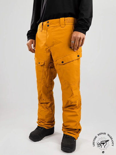 Picture Plan Pants ruskea