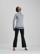 Asquith Base Layer -bambupaita (Grey)