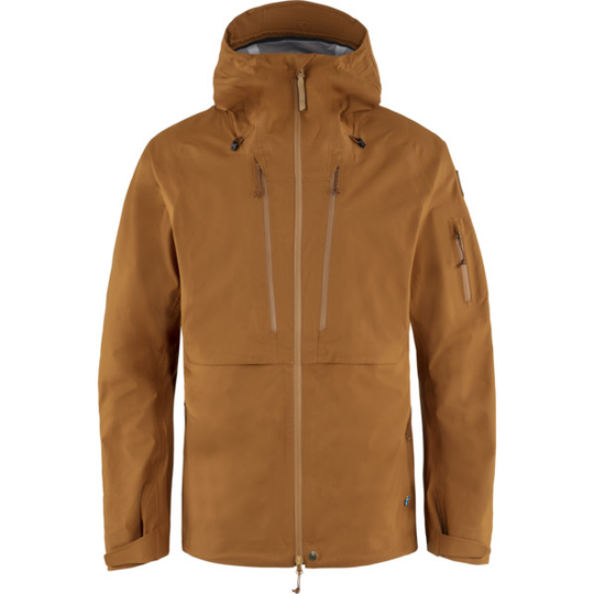 Fjällräven Keb Eco-shell Jacket M - Chestnut - Miehet - L