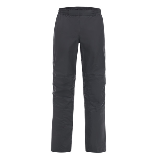 Vaude Men' S Drop Pants Ii - Black Uni - Miehet - M