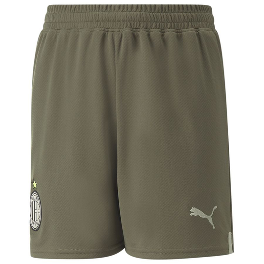AC Milan 3. shortsit 2022/23 Lapset