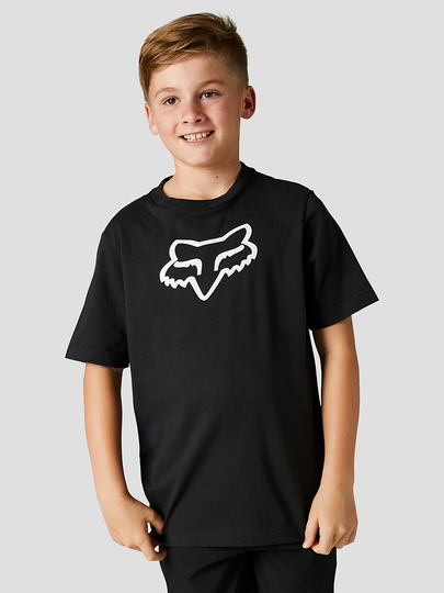 Fox Legacy T-Shirt musta