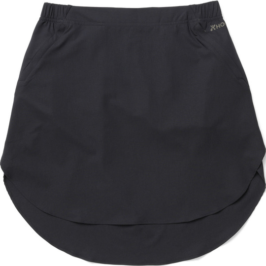 Houdini W' S Stride Skirt - True Black - Naiset - S