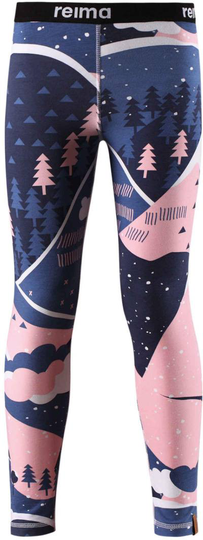 Sivakka Leggings Pinkki 90