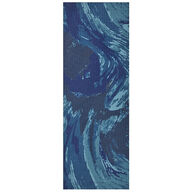 Gaiam Yoga Mat 4mm -Pacific Harbour