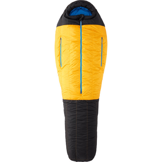 Marmot Col Long - Solar/black - Unisex - CZ