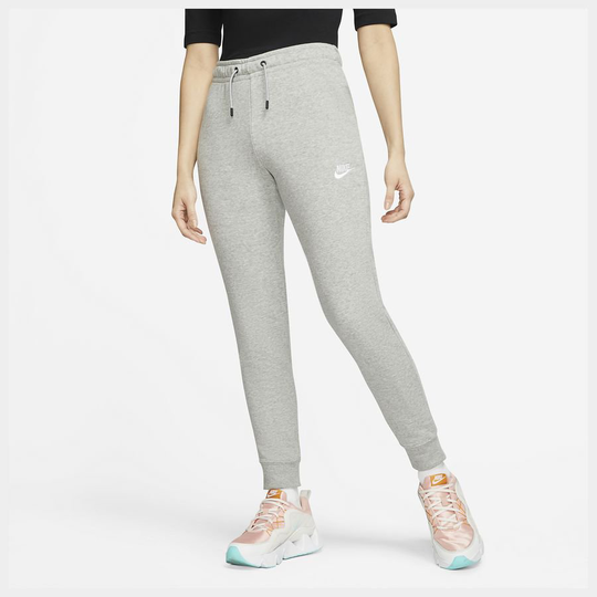 Nike Sportswear Essential Women's Mid-Rise Fleece Trousers