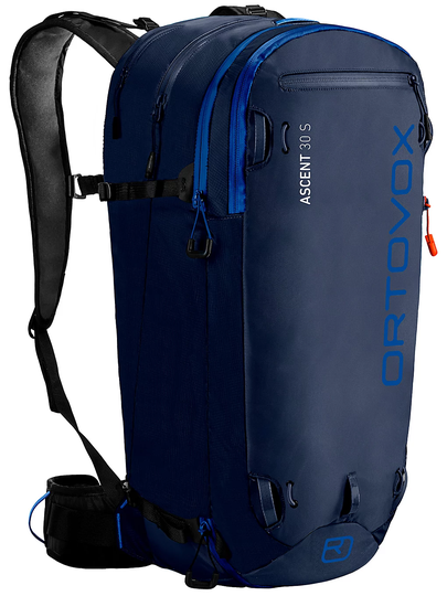 Ortovox Ascent S 30L Backpack sininen