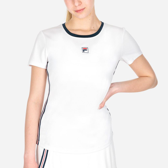Fila Tee Lucy, Naisten padel ja tennis T-paita