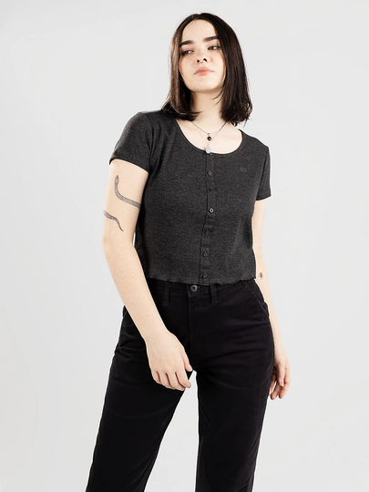 Kazane Nora T-Shirt harmaa