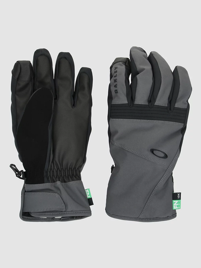 Oakley Roundhouse Gloves harmaa