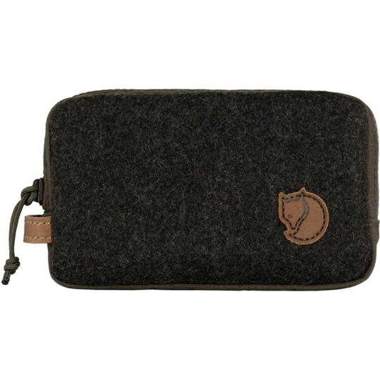 Fjällräven Värmland 20 Bullet Pouch - Dark Olive-brown - Unisex - OneSize