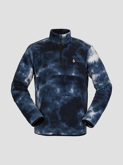 Volcom Polar Fleece Pullover sininen