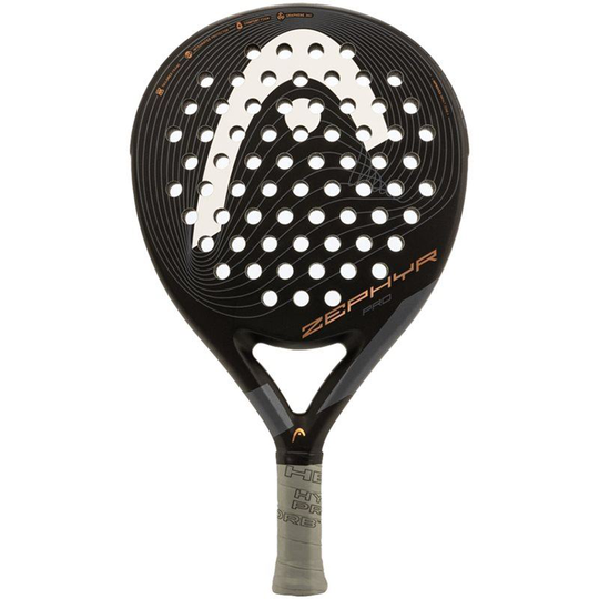 Head Zephyr Pro 2022, Padelmailat