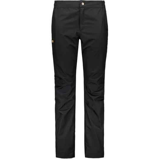 Sasta Rohki W+ Housut Gtx - Black - Naiset - 38+