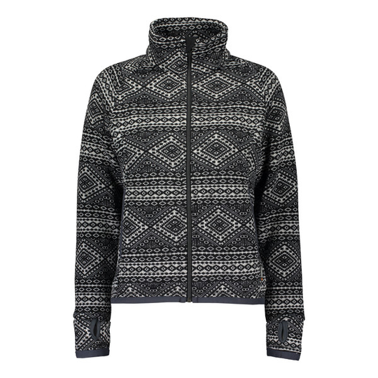 Warmpeace Norwega Lady Jacket - Grey - Naiset - L